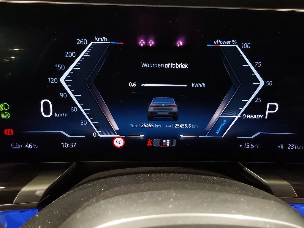 BMW i7 EDRIVE50 leather Navi LED ambient , снимка 9 - Автомобили и джипове - 56288742