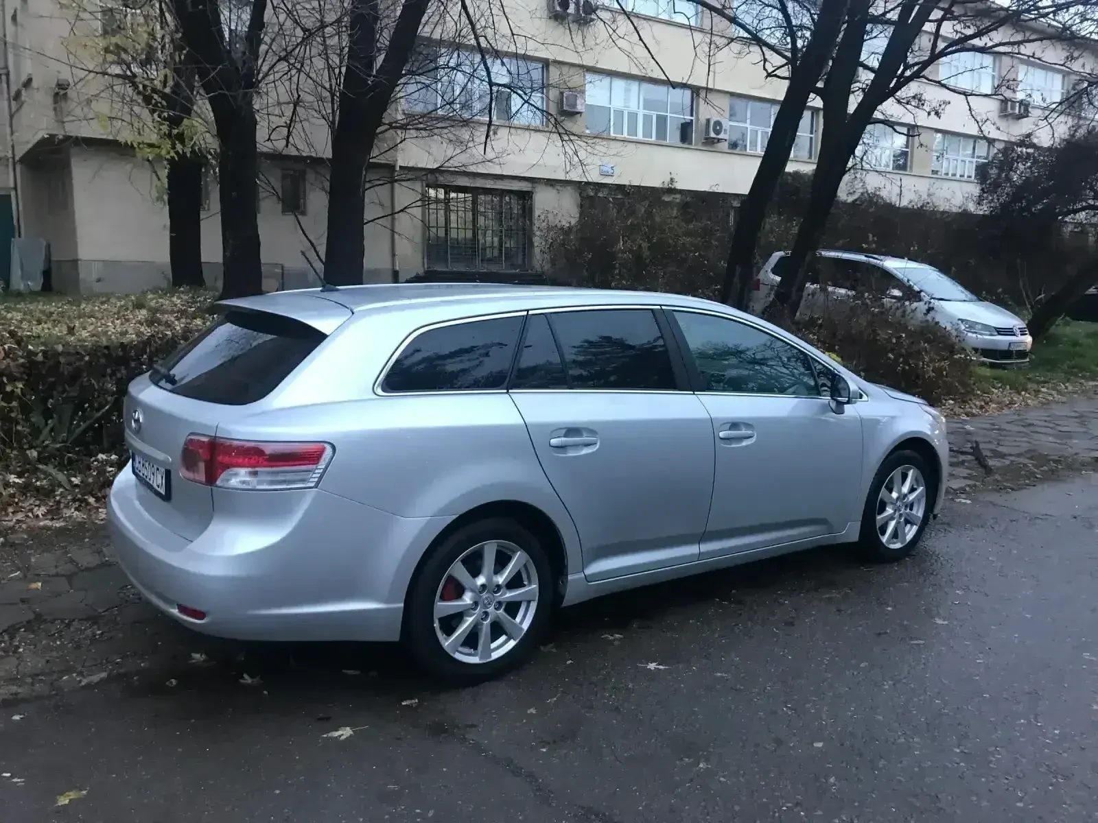 Toyota Avensis 2.0 ������/��� | Mobile.bg � ����������� 17