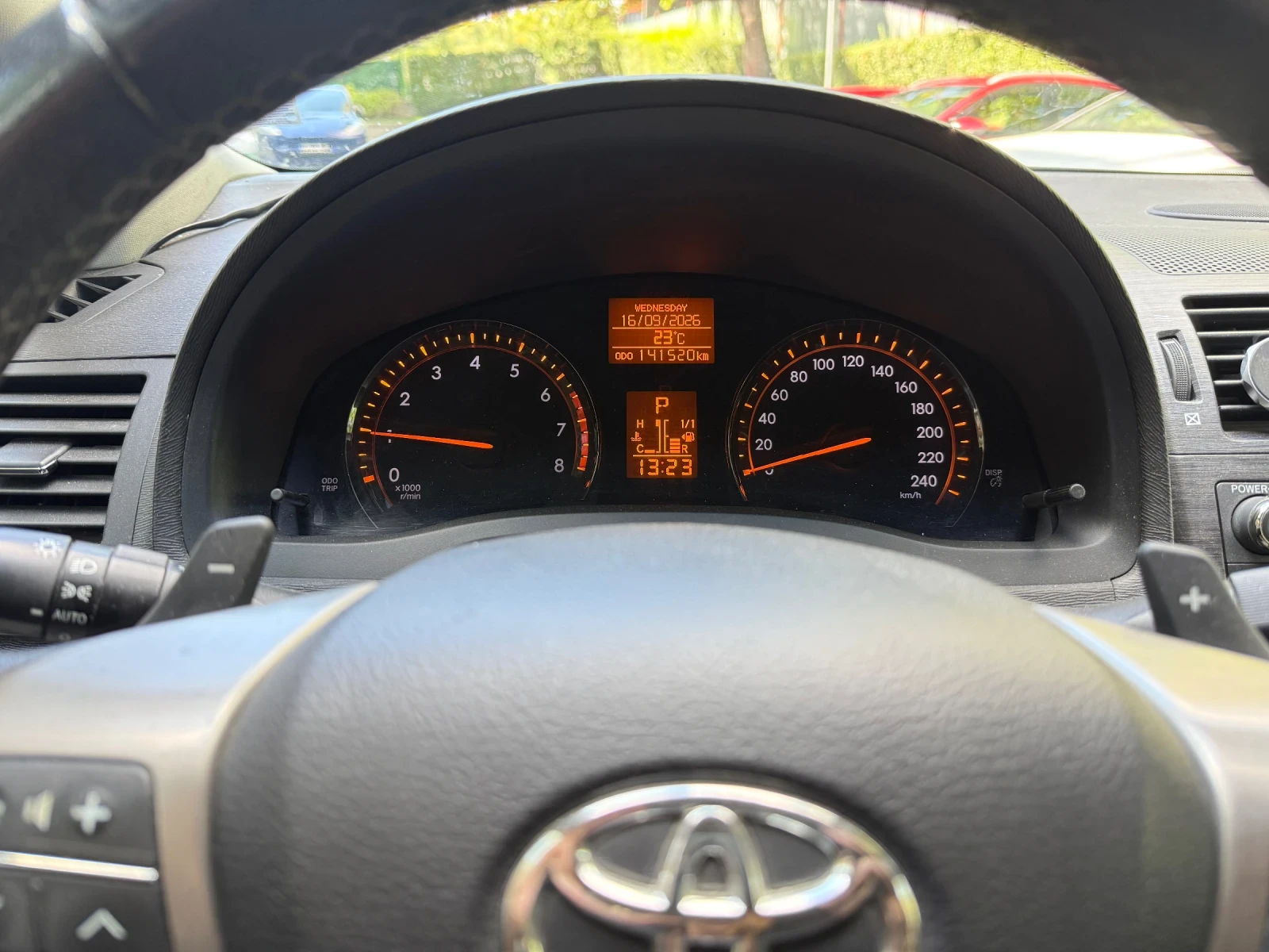 Toyota Avensis 2.0 ������/��� | Mobile.bg � ����������� 2