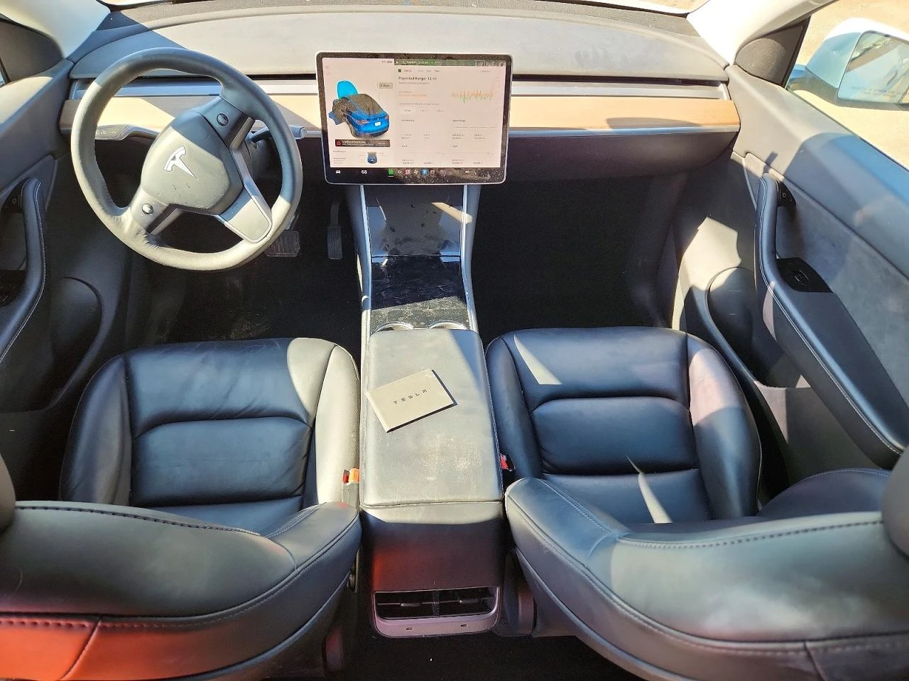 Tesla Model Y, снимка 8 - Автомобили и джипове - 56375071