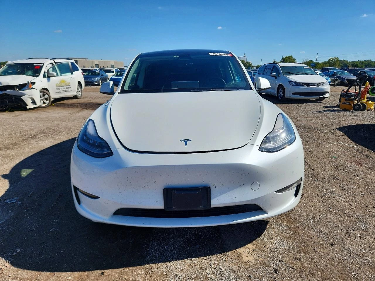 Tesla Model Y, снимка 5 - Автомобили и джипове - 56375071