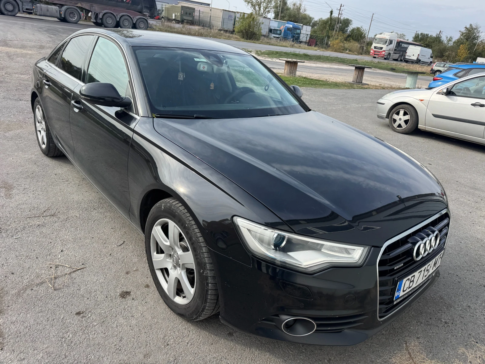 Audi A6 C7 QUATTRO, снимка 3 - Автомобили и джипове - 56462163