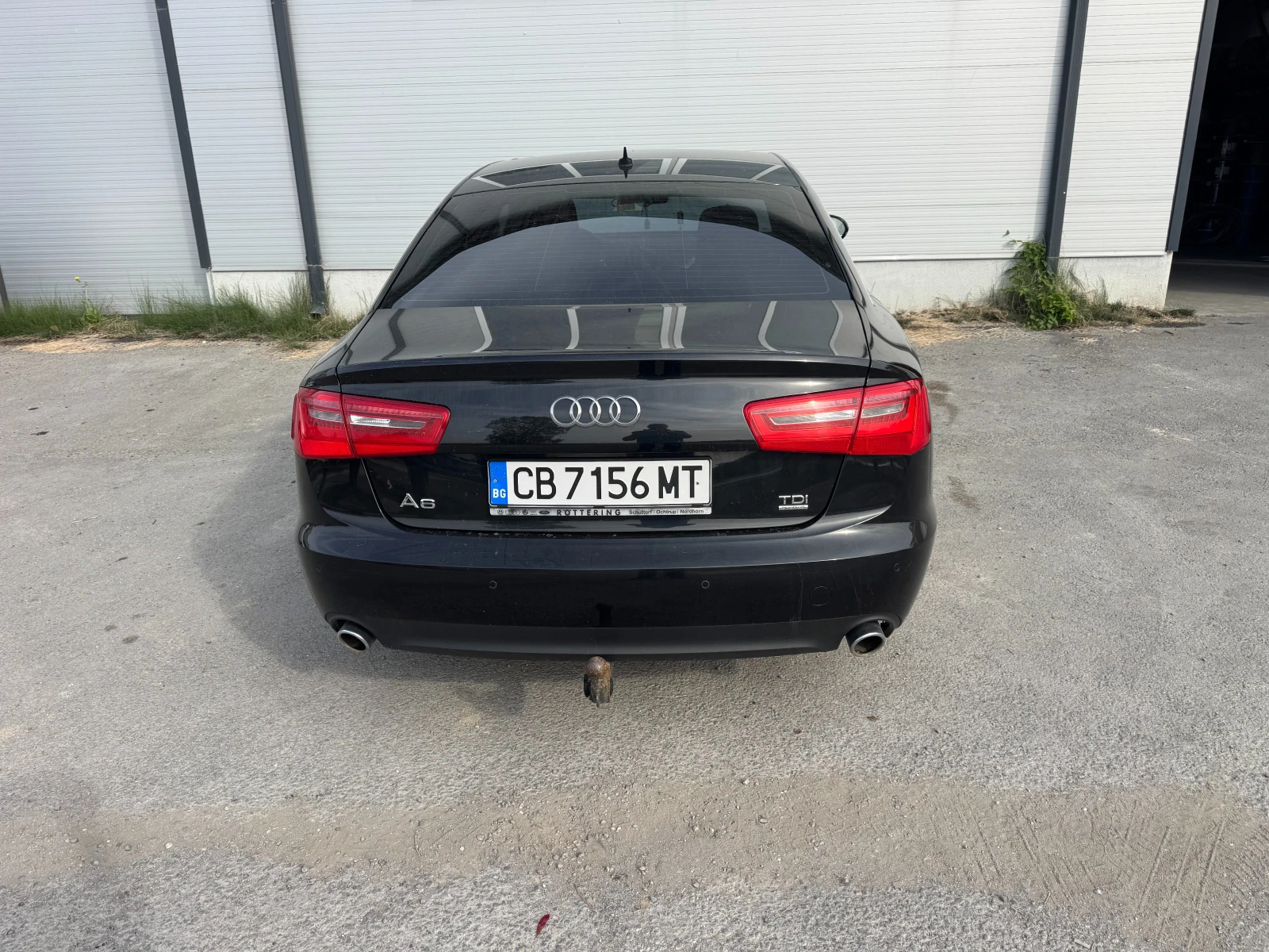 Audi A6 C7 QUATTRO, снимка 6 - Автомобили и джипове - 56462163