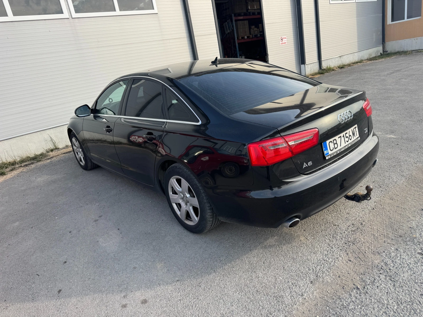 Audi A6 C7 QUATTRO, снимка 5 - Автомобили и джипове - 56462163
