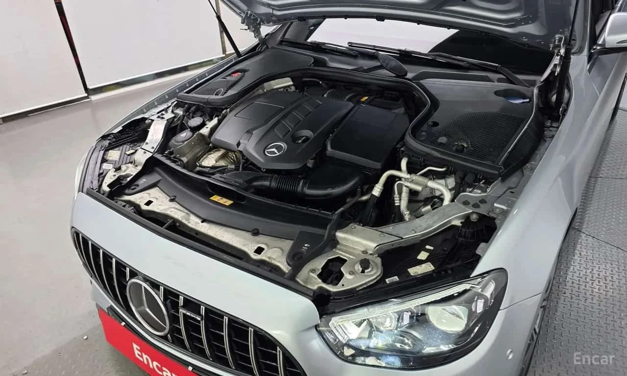 Mercedes-Benz E 220 * 4MATIC AMG Line * ���� �� �������� | Mobile.bg � ����������� 6