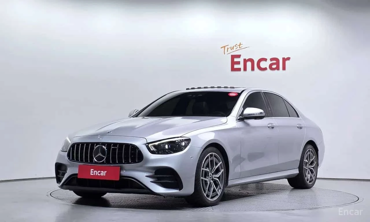 Mercedes-Benz E 220 * 4MATIC AMG Line * ���� �� �������� | Mobile.bg � ����������� 1