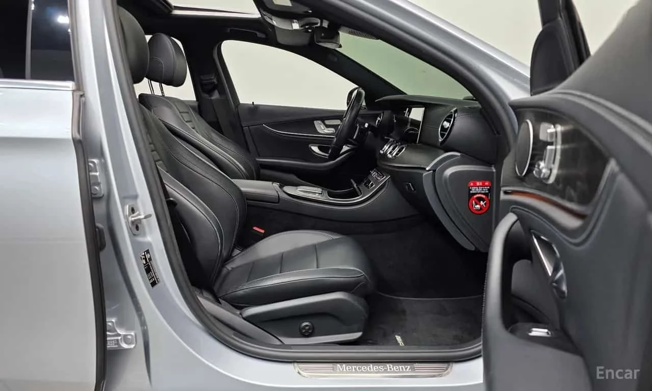 Mercedes-Benz E 220 * 4MATIC AMG Line * ���� �� �������� | Mobile.bg � ����������� 11