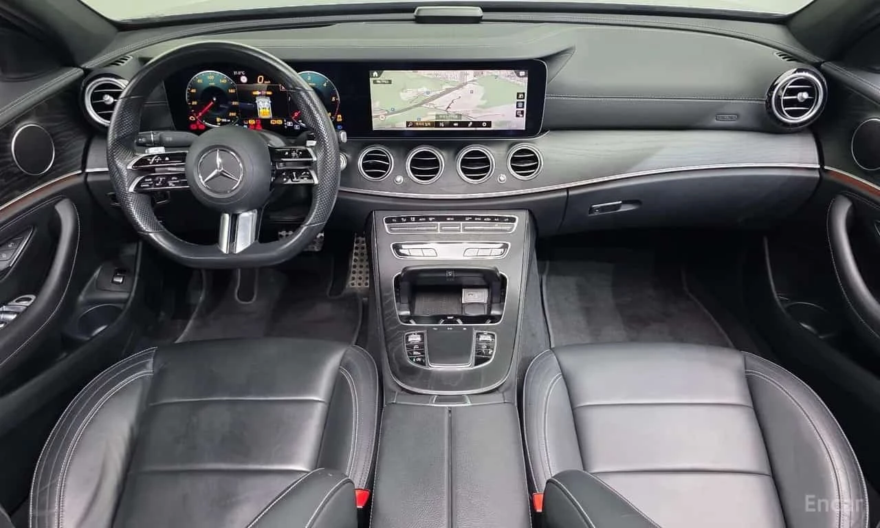 Mercedes-Benz E 220 * 4MATIC AMG Line * ���� �� �������� | Mobile.bg � ����������� 7