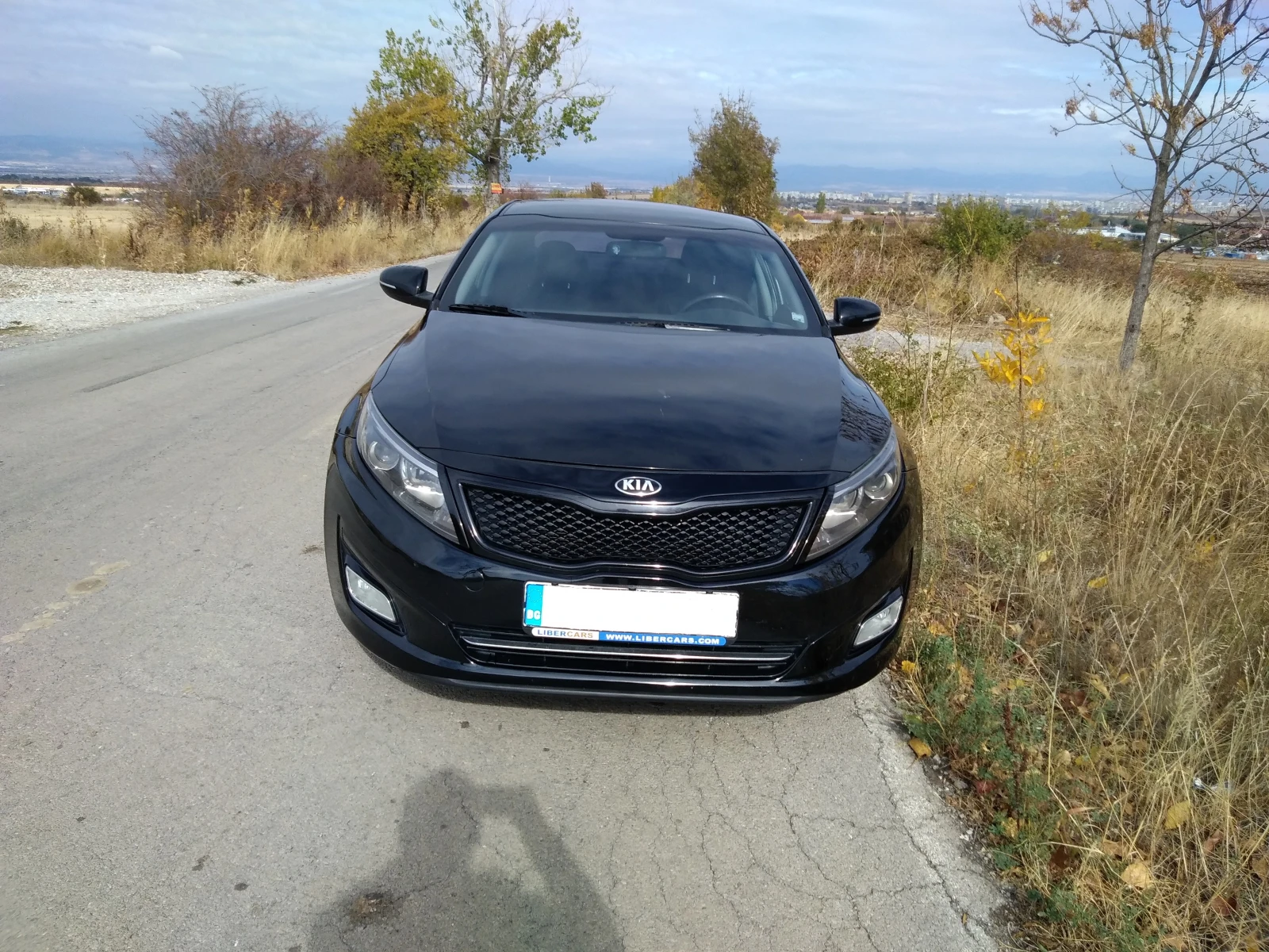 Kia K5, снимка 6 - Автомобили и джипове - 56505239
