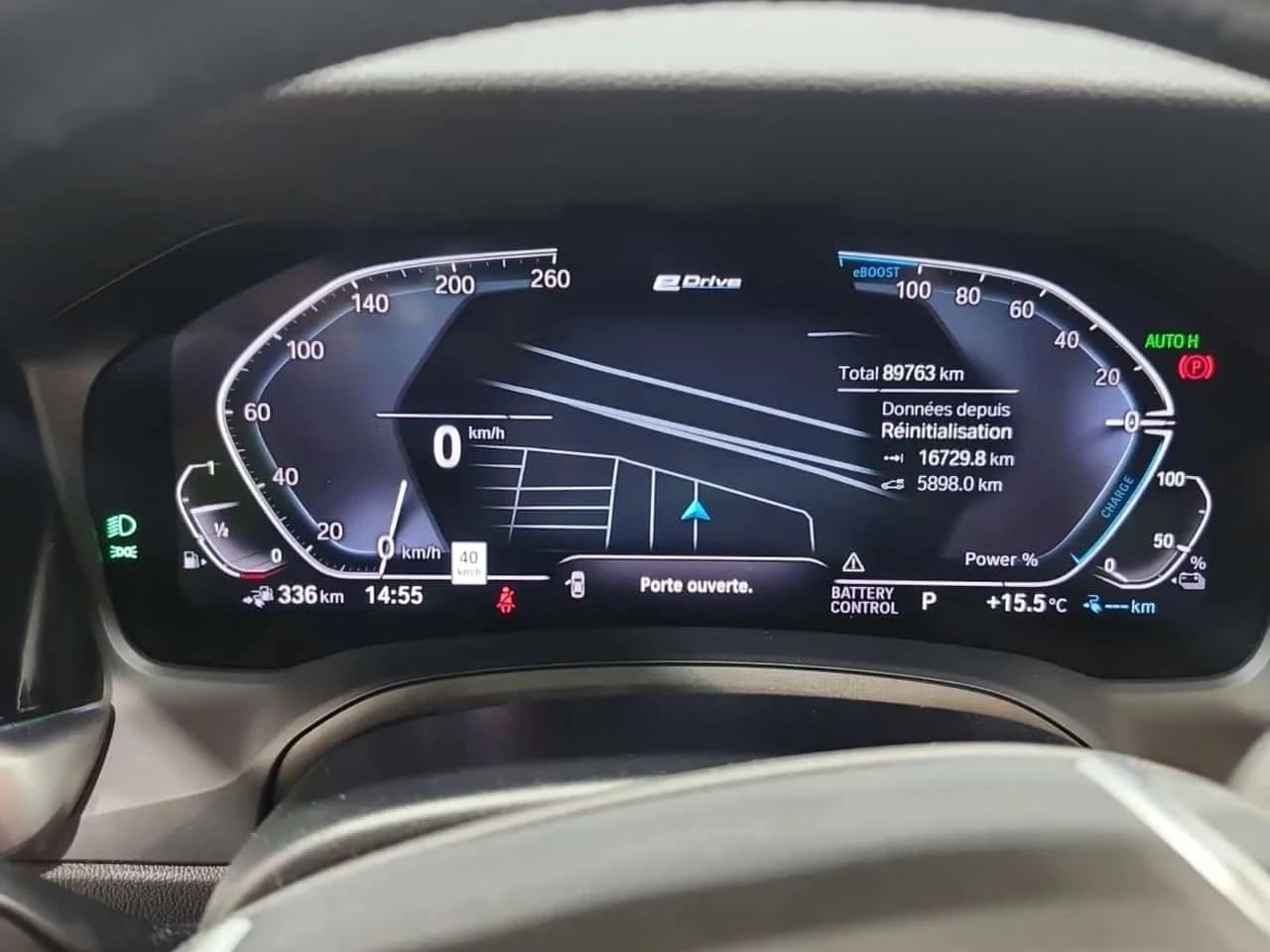 BMW 330, снимка 9 - Автомобили и джипове - 56706293