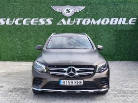 Mercedes-Benz GLC 220 AMG* 4MATIC* BURMESTER* 360CAM* RECARO* LIZING, снимка 2