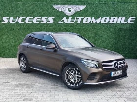 Mercedes-Benz GLC 220 AMG* 4MATIC* BURMESTER* 360CAM* RECARO* LIZING, снимка 1