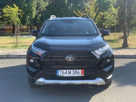 Toyota Rav4 Adventure , снимка 1