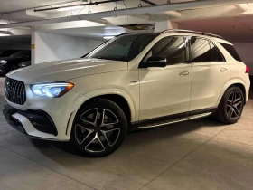 Mercedes-Benz GLE 53 4MATIC  AMG /BURMESTER/ОБСУХ/360/DIS, снимка 2