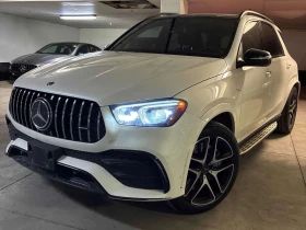 Mercedes-Benz GLE 53 4MATIC  AMG /BURMESTER/ОБСУХ/360/DIS, снимка 1