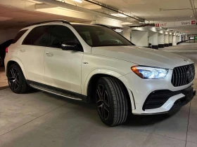 Mercedes-Benz GLE 53 4MATIC  AMG /BURMESTER/ОБСУХ/360/DIS, снимка 3