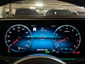 Mercedes-Benz GLE 53 4MATIC  AMG /BURMESTER/ОБСУХ/360/DIS, снимка 8