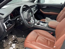 Audi Q7 * Komfort * S-line* ПОДГРЕВ* ПАНОРАМА* , снимка 5