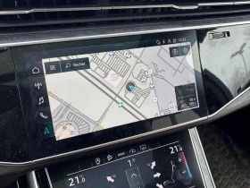 Audi Q7 * Komfort * S-line* ПОДГРЕВ* ПАНОРАМА* , снимка 14