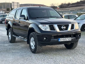 Nissan Navara 3.0d M57, снимка 2