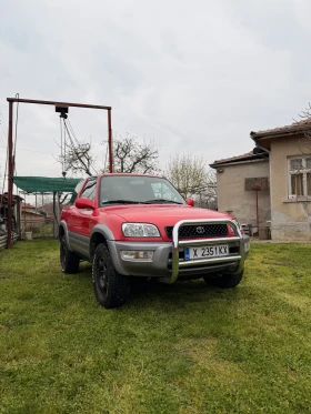 Toyota Rav4, снимка 1