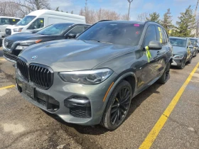 BMW X5 * M50I* МАСАЖИ* ДИСТРОНИК* ОБДУХВАНЕ* H/K* PANO* , снимка 1