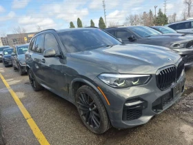 BMW X5 * M50I* МАСАЖИ* ДИСТРОНИК* ОБДУХВАНЕ* H/K* PANO* , снимка 2