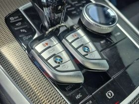 BMW X5 * M50I* МАСАЖИ* ДИСТРОНИК* ОБДУХВАНЕ* H/K* PANO* , снимка 8