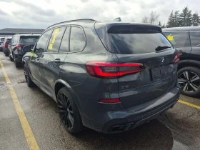 BMW X5 * M50I* МАСАЖИ* ДИСТРОНИК* ОБДУХВАНЕ* H/K* PANO* , снимка 4