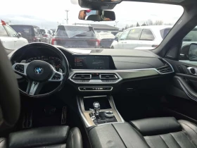 BMW X5 * M50I* МАСАЖИ* ДИСТРОНИК* ОБДУХВАНЕ* H/K* PANO* , снимка 10