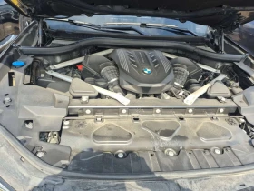 BMW X5 * M50I* МАСАЖИ* ДИСТРОНИК* ОБДУХВАНЕ* H/K* PANO* , снимка 17