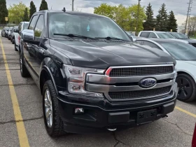 Ford F150 PLATINUM CREW CAB STB * CARFAX * Без инциденти * , снимка 2