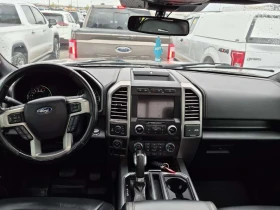 Ford F150 PLATINUM CREW CAB STB * CARFAX * Без инциденти * , снимка 6