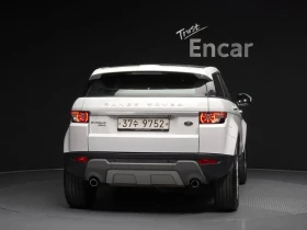 Land Rover Range Rover Evoque 2.2, снимка 4