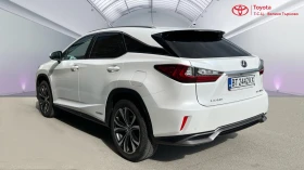 Lexus RX 450h 3, 5 V6 Hybrid Luxury, снимка 7