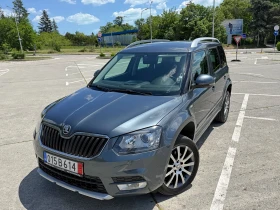 Skoda Yeti 2.0///4x4///Edition///Navi///Led-Xenon///, снимка 4