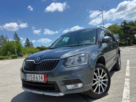 Skoda Yeti 2.0///4x4///Edition///Navi///Led-Xenon///, снимка 3