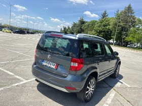 Skoda Yeti 2.0///4x4///Edition///Navi///Led-Xenon///, снимка 7