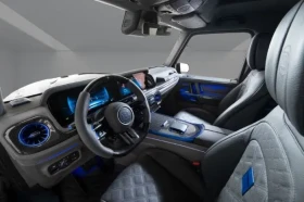 Mercedes-Benz G 63 AMG Brabus 800 = Widestar = Гаранция, снимка 9