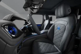 Mercedes-Benz G 63 AMG Brabus 800 = Widestar = Гаранция, снимка 8