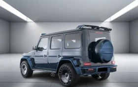 Mercedes-Benz G 63 AMG Brabus 800 = Widestar = Гаранция, снимка 3