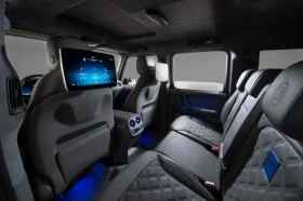 Mercedes-Benz G 63 AMG Brabus 800 = Widestar = Гаранция, снимка 10