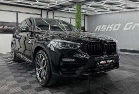 BMW X3 PANORAMA/M-paket/KeylessGo/360-k/СОБСТВЕН ЛИЗИНГ, снимка 3