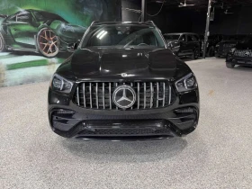 Mercedes-Benz GLE * AMG 63 S * АВТОКРЕДИТ БЕЗ ПЪРВОНАЧАЛНА ВНОСКА* , снимка 6