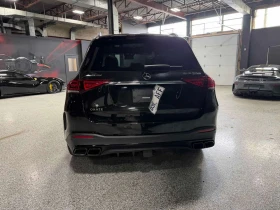 Mercedes-Benz GLE * AMG 63 S * АВТОКРЕДИТ БЕЗ ПЪРВОНАЧАЛНА ВНОСКА* , снимка 4