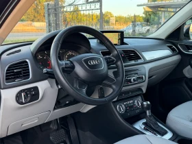 Audi Q3 2.0TDI QUATTRO ИТАЛИЯ, снимка 16