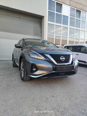 Nissan Murano, снимка 7