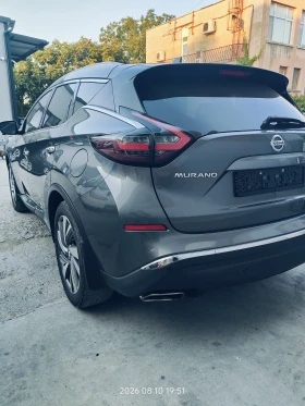 Nissan Murano, снимка 5