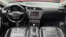 VW Tiguan TSI 4Motion* КОЖА* НАВИ* ПАНО, снимка 5