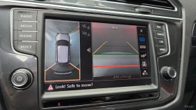 VW Tiguan TSI 4Motion* КОЖА* НАВИ* ПАНО, снимка 12